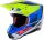 Casca Alpinestars Sm5 Sail Ylw/Bl M