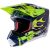 Casca Alpinestars Sm5 Rash Nv/Yl Xs