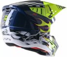 Casca Alpinestars SM5 RASH NV/YL