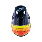 Casca Alpinestars S-M10 TLD25 BL/OR/YL 2X