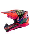 Casca Alpinestars S-M10 DEEGAN OR/PU/PK L