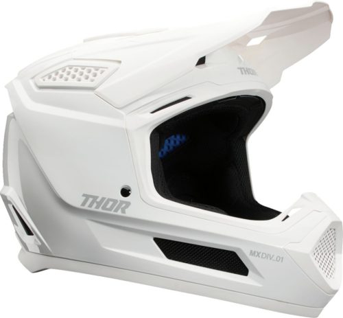 HELMET FLEET WHITEOUT MD THOR 0110-8894
