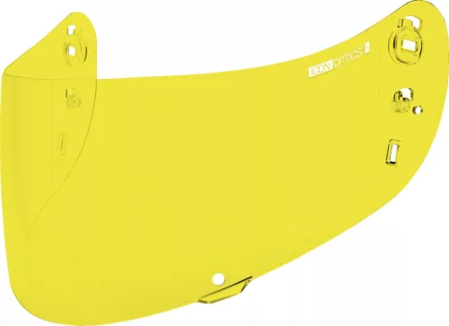 Vizieră Icon Airframe Pro ECE 22.06 galben