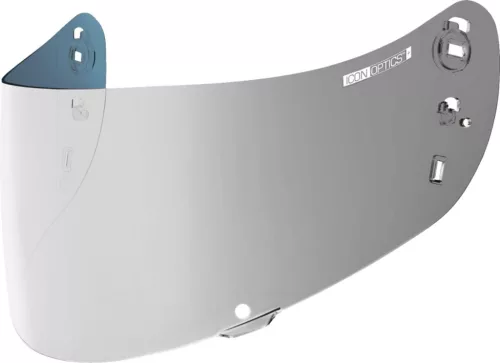 Vizieră Icon Airframe Pro ECE 22.06 argintiu