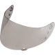 Viziera Icon Optics Airframe Pro/Airform/Airmada 22.06 argintiu