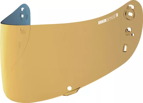 Vizieră Icon Airframe Pro ECE 22.06 bronz