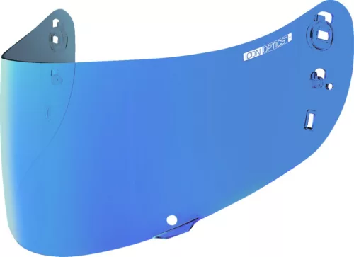 Vizieră Icon Airframe Pro ECE 22.06 albastru