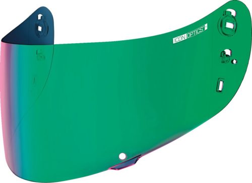 Viziera Icon Optics Airframe Pro/Airform/Airmada 22.06 verde