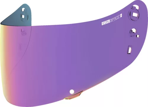 Vizieră Icon Airframe Pro ECE 22.06 violet