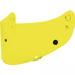 Vizieră Icon Tracshield Airframe Pro ECE 22.06 galben