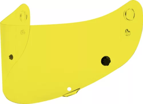 Vizieră Icon Tracshield Airframe Pro ECE 22.06 galben