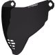 Viziera Icon Fliteshield Airflite fumuriu inchis