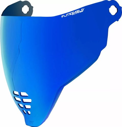 Viziera Icon Fliteshield Airflite albastru