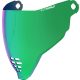 Viziera Icon Fliteshield Airflite verde