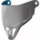 Viziera Icon ForceShield Airflite 22.06 rst argintiu
