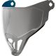 Viziera Icon ForceShield Airflite 22.06 rst argintiu