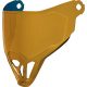 Viziera Icon ForceShield Airflite 22.06 rst auriu