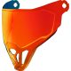 Viziera Icon ForceShield Airflite 22.06 rst rosu