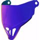 Viziera Icon ForceShield Airflite 22.06 rst mov