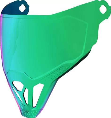 Vizieră Icon ForceShield™ verde