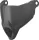 Vizieră Icon Ultrashield smoke