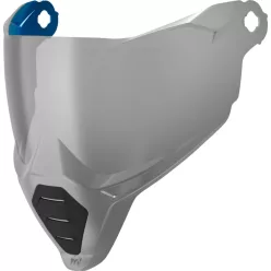 Vizieră Icon Ultrashield argintiu