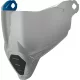 Vizieră Icon Ultrashield argintiu