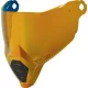 Vizieră Icon Ultrashield auriu/mirror