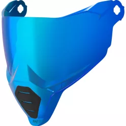 Vizieră Icon Ultrashield albastru
