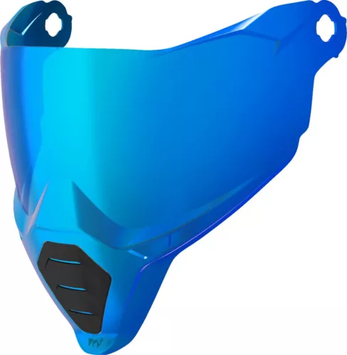 Vizieră Icon Ultrashield albastru