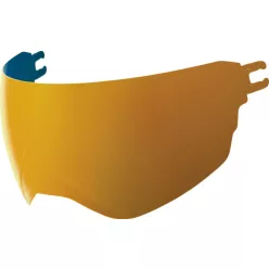 Vizieră Icon Dropshield Ultra auriu/mirror