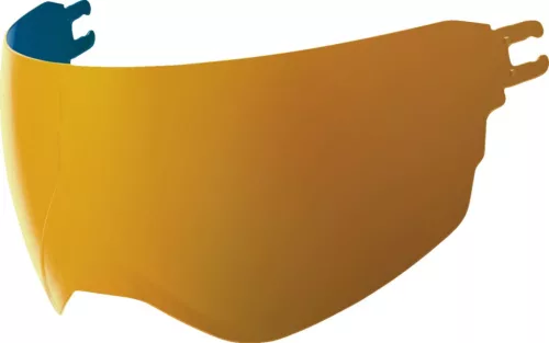 Vizieră Icon Dropshield Ultra auriu/mirror