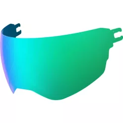 Vizieră Icon Dropshield Ultra verde