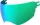 Vizieră Icon Dropshield Ultra verde