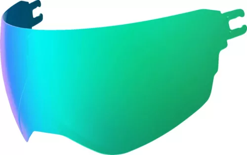 Vizieră Icon Dropshield Ultra verde