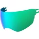 Vizieră Icon Dropshield Ultra verde