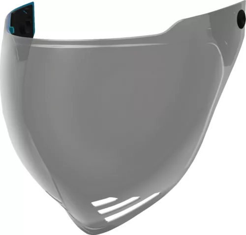 Vizieră Icon mirror/argintiu