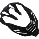 Ornament Icon Airflite negru mat