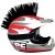 Pc Racing Helmet Mohawk Blk Pchmblack