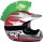 Pc Racing Helmet Mohawk Gn Pchmgreen