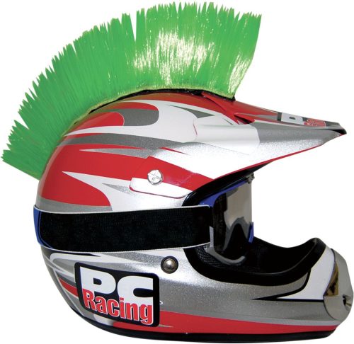 Pc Racing Helmet Mohawk Gn Pchmgreen