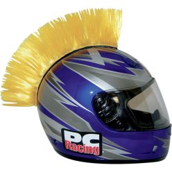 Pc Racing Helmet Mohawk Yel Pchmyellow