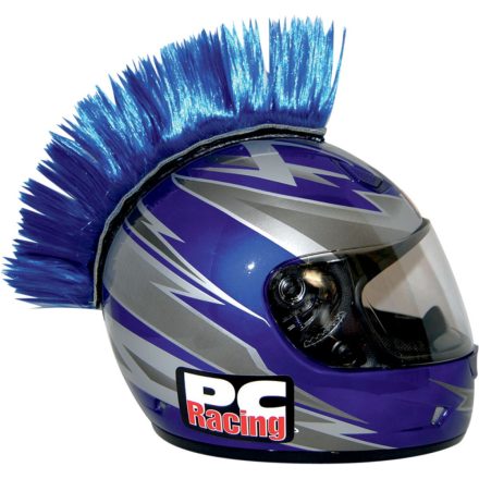 Pc Racing Helmet Mohawk Blu Pchmblue