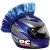 Pc Racing Helmet Mohawk Blu Pchmblue