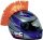 Pc Racing Helmet Mohawk Or Pchmorange