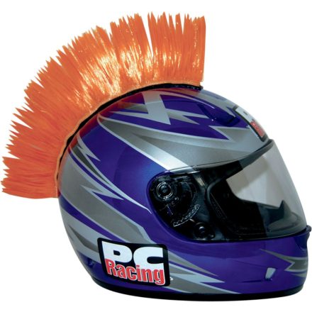 Pc Racing Helmet Mohawk Or Pchmorange