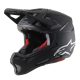 Casca Alpinestars Miss-Tech Black Xl