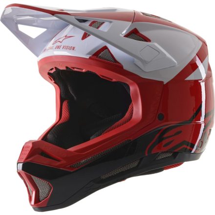 Casca Alpinestars M-Cosmos Rd/Wt S