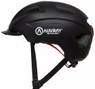 Casca bicicleta Auvray City negru