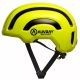 Casca bicicleta Auvray Safe galben